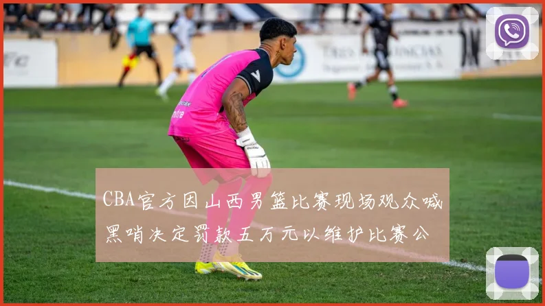 CBA官方因山西男篮比赛现场观众喊黑哨决定罚款五万元以维护比赛公正性